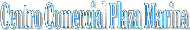 Centro Comercial Plaza Marina